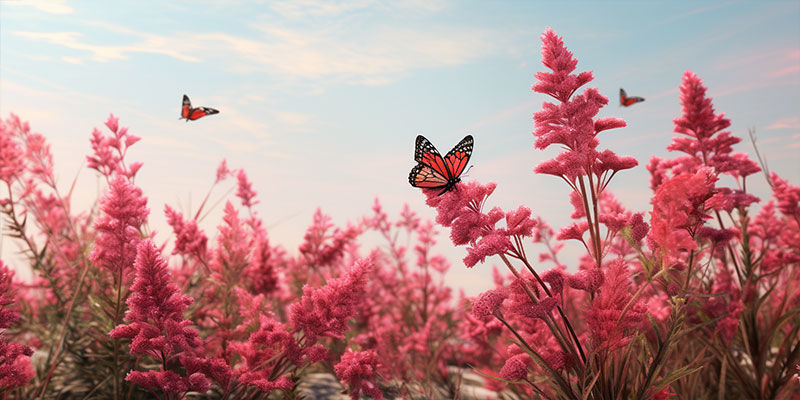 Red Valerian Red Valerian