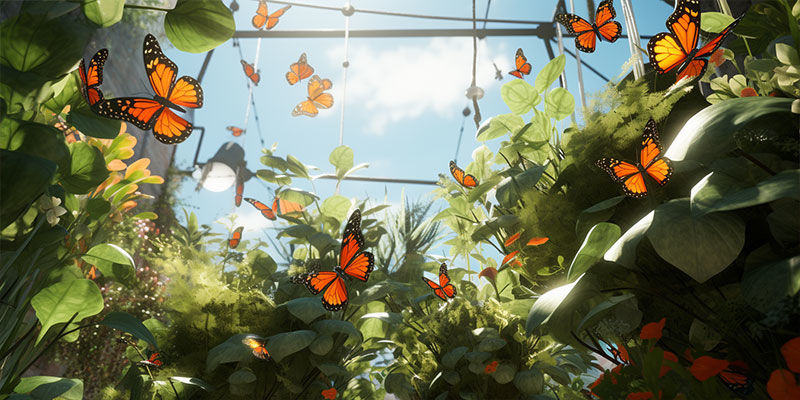 Climbing Flowers Climbing Flowers