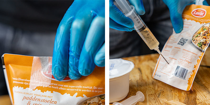 Zaszczepienie Zaszczepienie