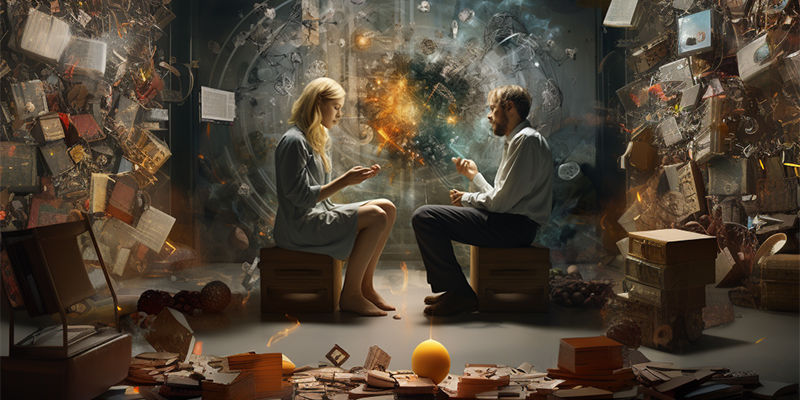 Czy rzeczywistość konsensualna jest obiektywną rzeczywistością?