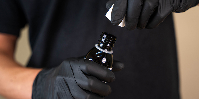 Wash and sanitise your hands Wash and sanitise your hands