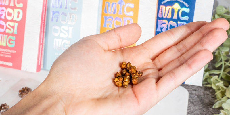 Dlaczego mikrodawkować magiczne trufle?