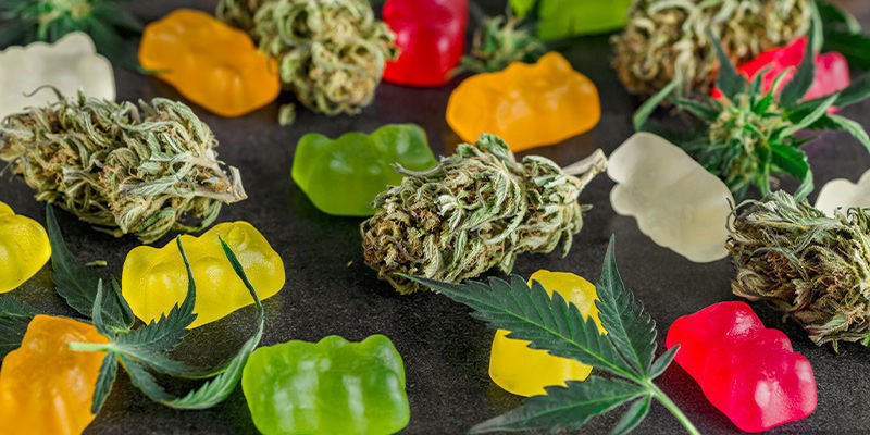 Jakie produkty z THCP istnieją?