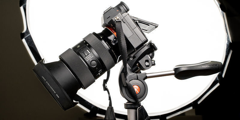 Stabilise Shots With A Tripod Stabilise shots with a tripod