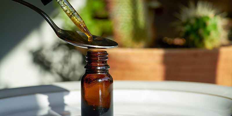 Mikrodawkowanie: Kontrolowany sposób używania konopi