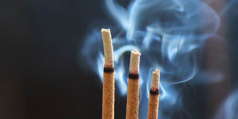 Jak działa kadzidło? Jak działa kadzidło?