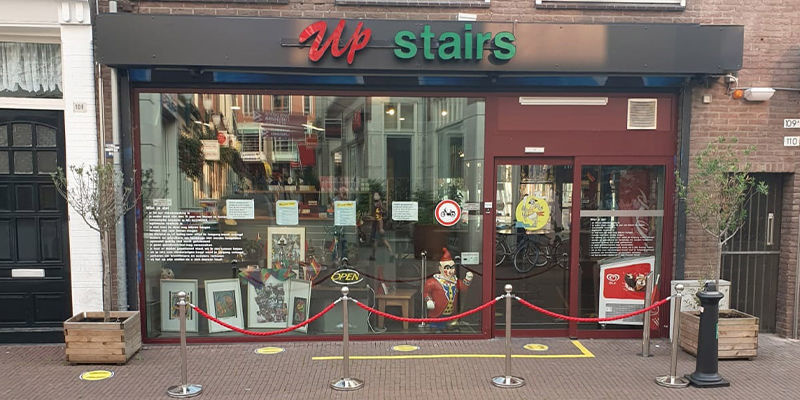 Coffeeshop Upstairs Coffeeshop Upstairs