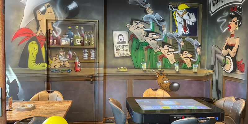 Lucky Luke Lucky Luke