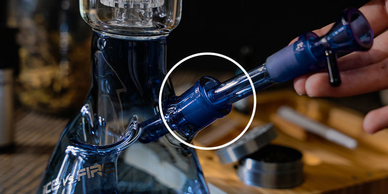 Bong joints Bong joints