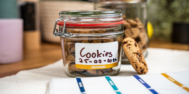 Oznacz swoje produkty spożywcze z marihuaną