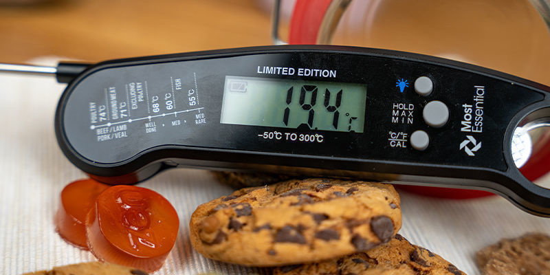 Przechowuj w odpowiedniej temperaturze