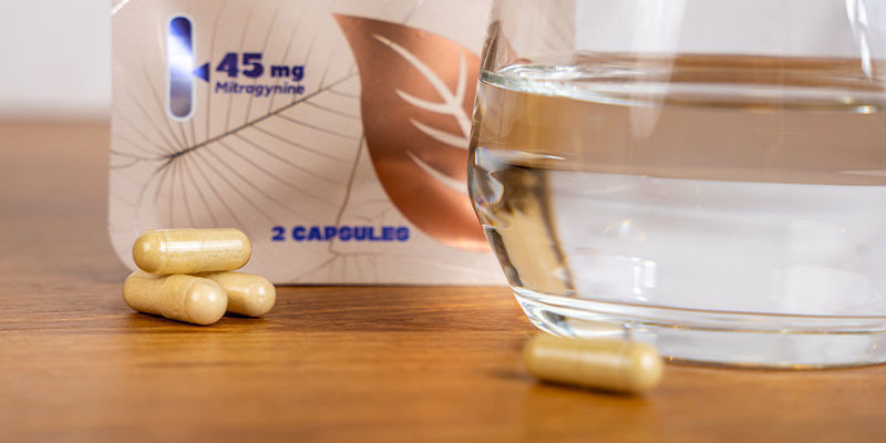 Wyrusz w swoją własną przygodę z kratomem