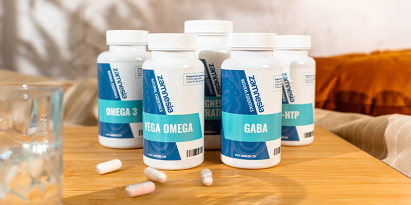 The Best Supplements For A Soothing Night’s Sleep The Best Supplements For A Soothing Night’s Sleep