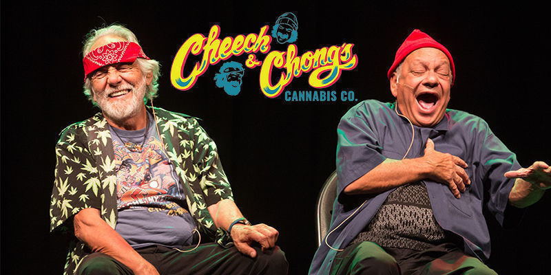 Cheech & Chong — Cheech & Chong's Cannabis Co. Cheech & Chong — Cheech & Chong's Cannabis Co.
