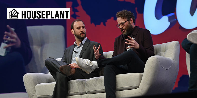 Seth Rogen & Evan Goldberg — Houseplant Seth Rogen & Evan Goldberg — Houseplant