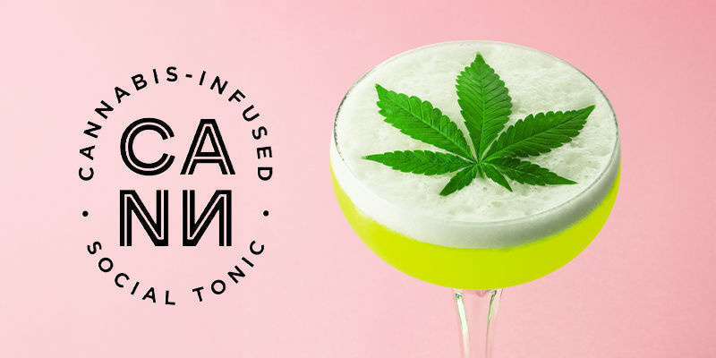 Various — Cann Social Tonics Various — Cann Social Tonics