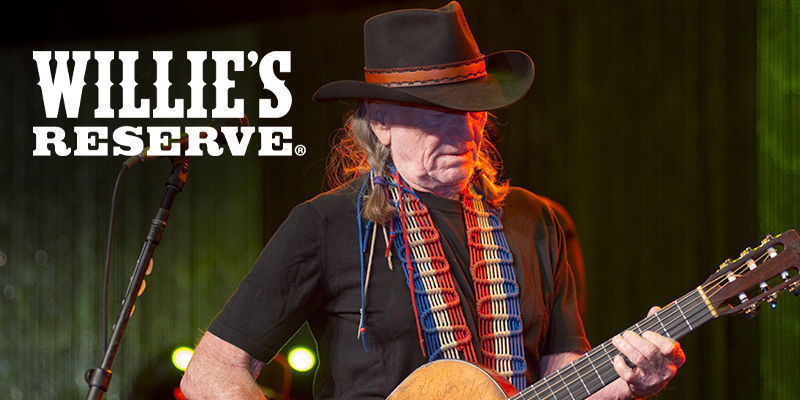 Willie Nelson — Willie's Reserve Willie Nelson — Willie's Reserve