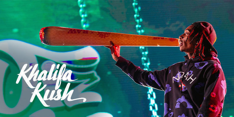 Wiz Khalifa — Khalifa Kush Wiz Khalifa — Khalifa Kush