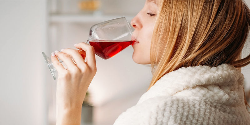 Co łączy marihuanę i wino?