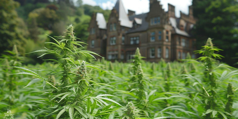 Stately Home Stately Home