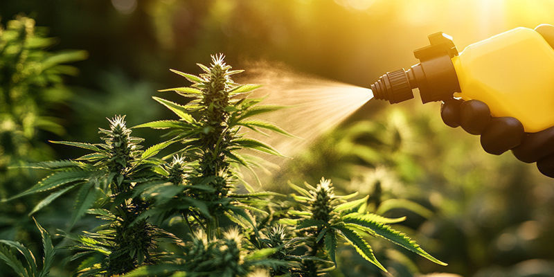 Porady dotyczące uprawy konopi w klimacie Kalifornii