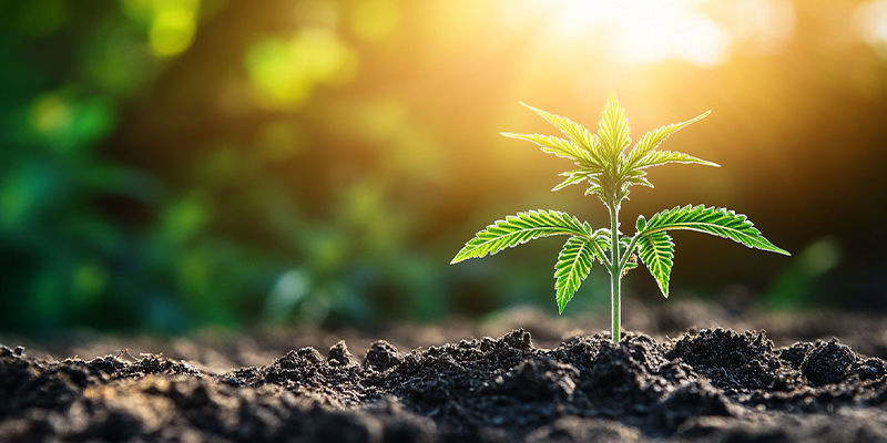 Kiedy kiełkować nasiona w Kalifornii