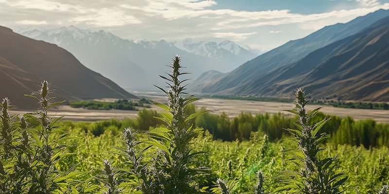 Historia afgańskich szczepów landrace Historia afgańskich szczepów landrace