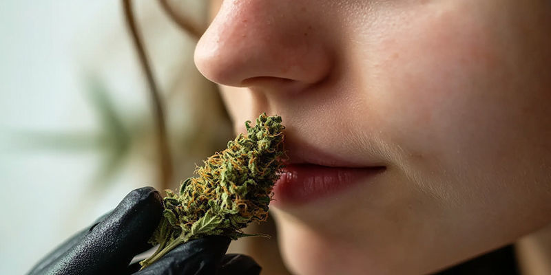 Cechy afgańskich odmian landrace marihuany Cechy afgańskich odmian landrace marihuany