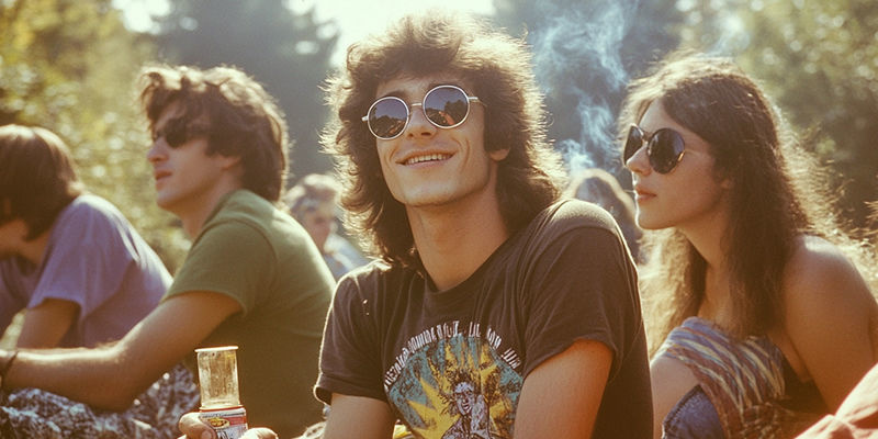 Pochodzenie i ewolucja Road Kill Skunk Pochodzenie i ewolucja Road Kill Skunk