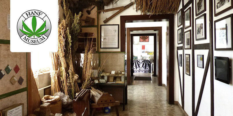 Muzeum Konopi w Berlinie – Berlin, Niemcy Muzeum Konopi w Berlinie – Berlin, Niemcy