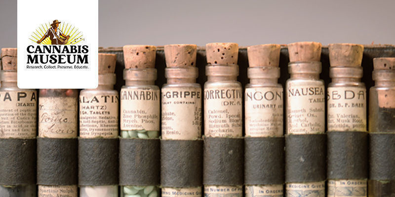 Muzeum Cannabis – Ohio, USA Muzeum Cannabis – Ohio, USA