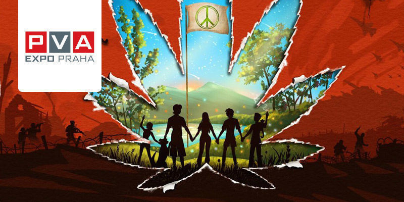 Cannafest - Praga, Czechy Cannafest - Praga, Czechy