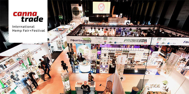 Cannatrade - Zurich, Switzerland Cannatrade - Zurich, Switzerland