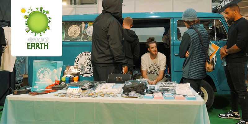 Product Earth - Londyn, Anglia Product Earth - Londyn, Anglia