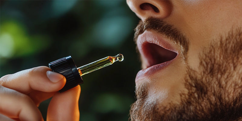 Jak szybko działają krople z grzybków halucynków? How long do magic mushroom drops take to work?