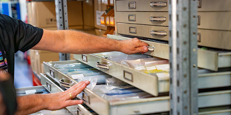 Wybór odpowiednich materiałów