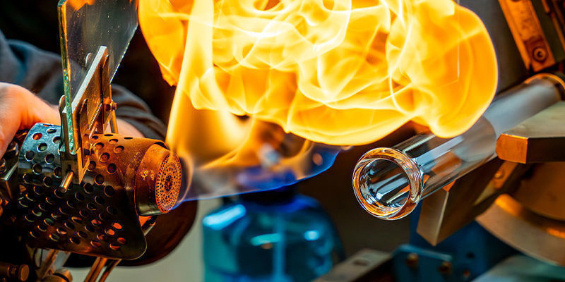 Jak zrobić szklany bonga