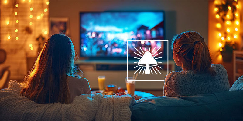 Anime podczas tripu: idealny towarzysz Anime podczas tripu: idealny towarzysz