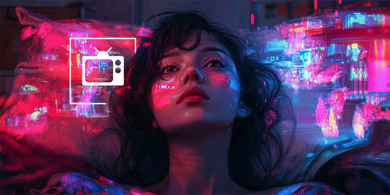 Jak oglądanie anime może wzmocnić psychodeliczne doświadczenie Jak oglądanie anime może wzmocnić psychodeliczne doświadczenie