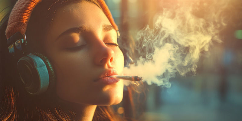 Idealna playlista dla palaczy The perfect stoner playlist