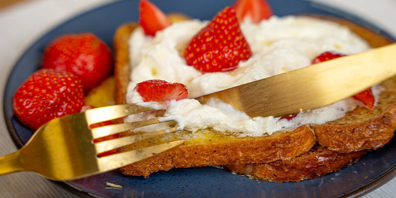 Marihuana na śniadanie?