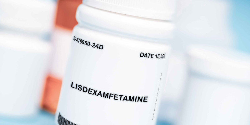 Lisdexamfetamine Lisdexamfetamine