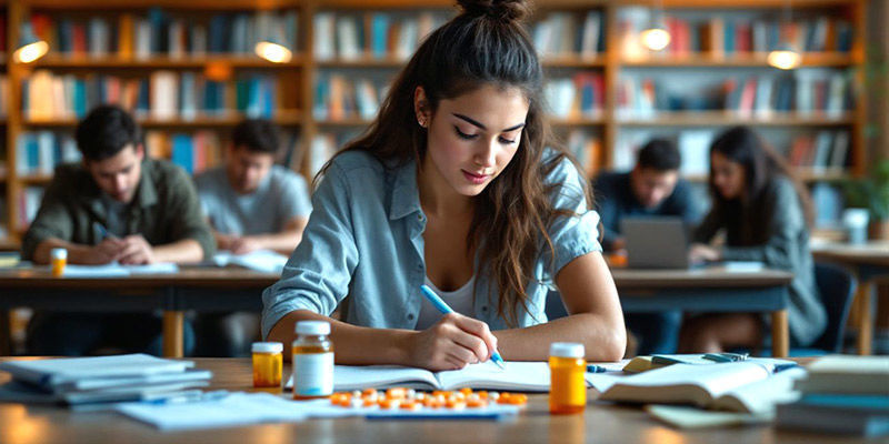 Metylfenidat (Ritalin, Concerta) Metylfenidat (Ritalin, Concerta)