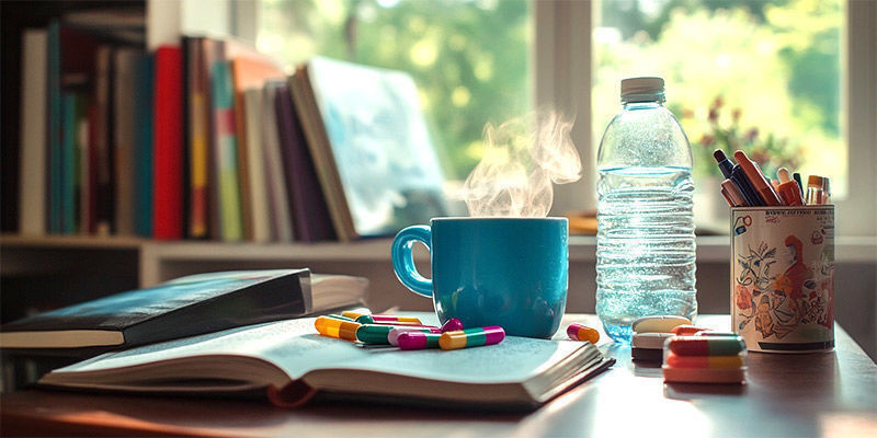 Leki na naukę: pomoc czy przeszkoda? Leki na naukę: pomoc czy przeszkoda?