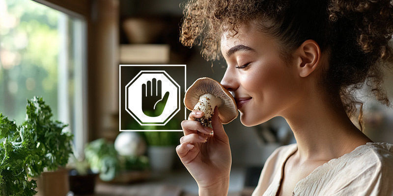 Kiedy nie jeść grzybów Kiedy nie jeść grzybów