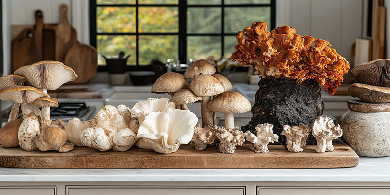 Który grzyb jest twoim ulubionym? Który grzyb jest twoim ulubionym?