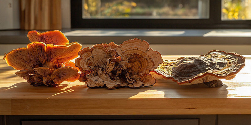 Czy grzyby są dla ciebie dobre? Czy grzyby są dla ciebie dobre?