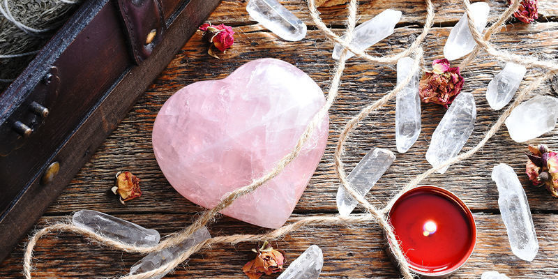 Caring for your crystals (and stones!) Caring for your crystals (and stones!)