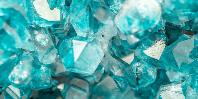 Rak - Akwamaryn Cancer - Aquamarine