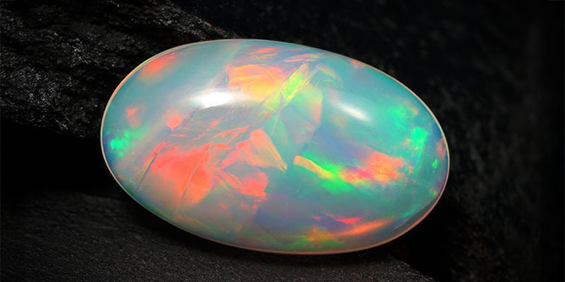 Libra - Opal Libra - Opal